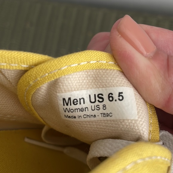 Vans canvas shoes - Picture 7 of 7